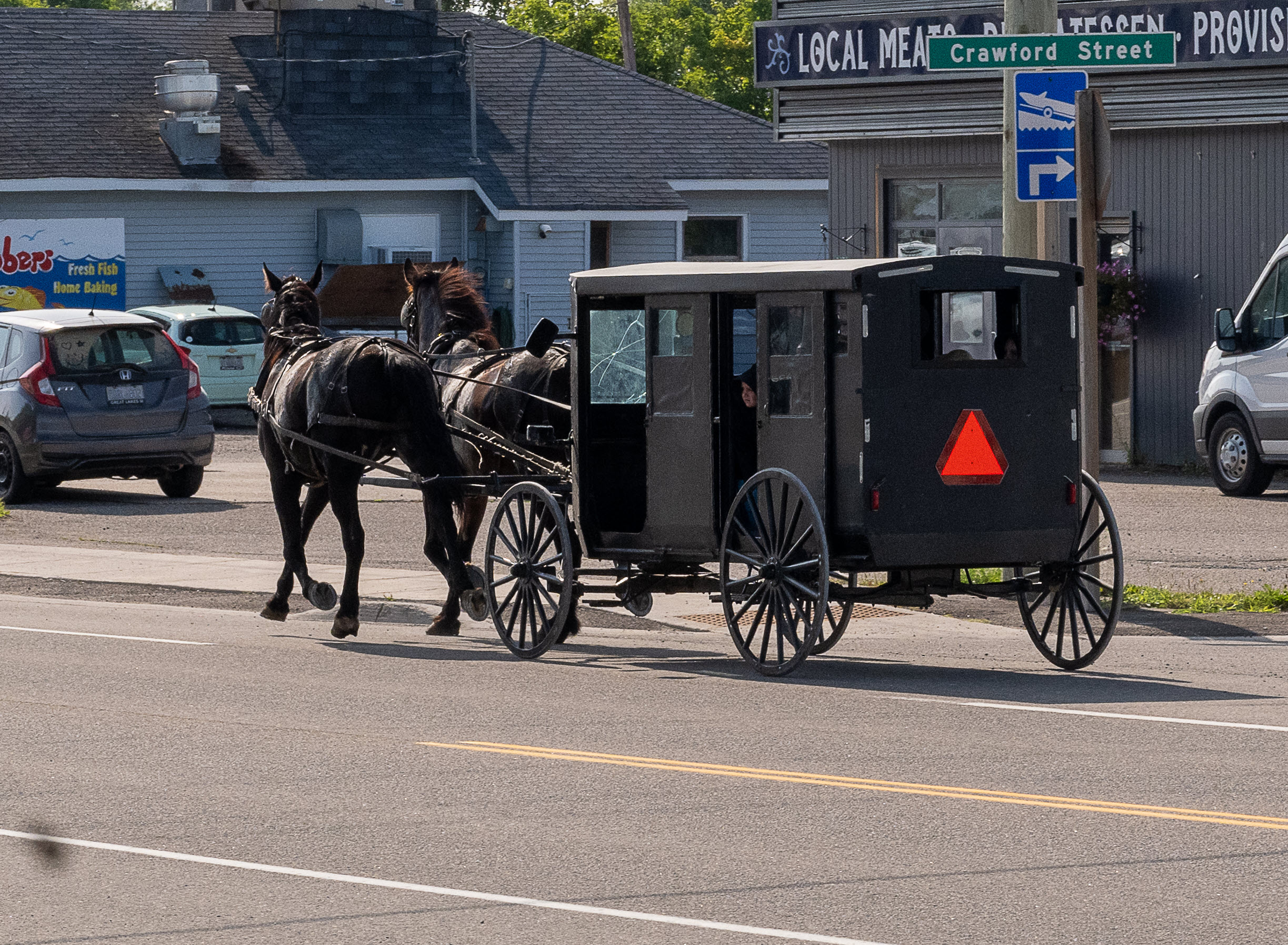 Menonite Transport